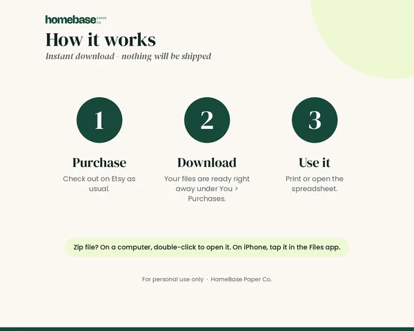 100 Envelope Savings Challenge – how it works